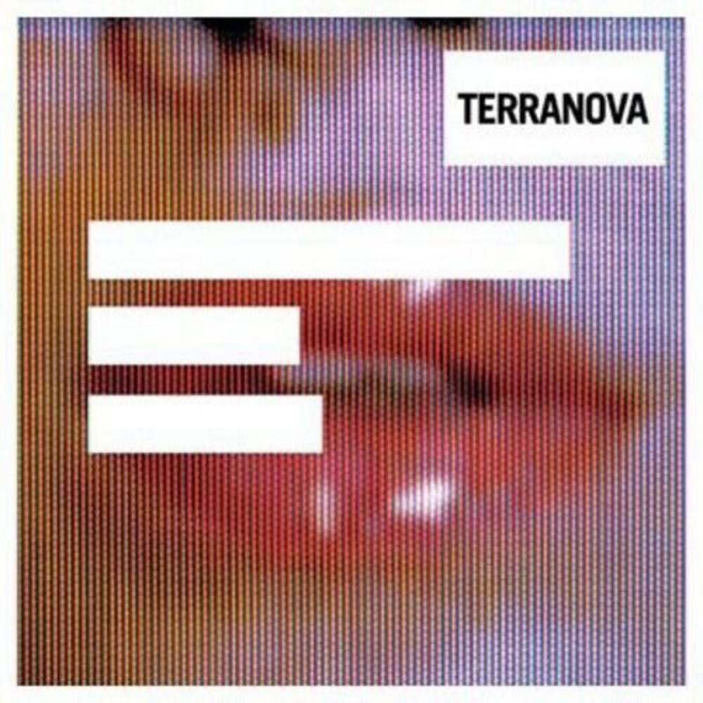 Terranova - Hitchhiking Non Stop With No Particular Destination  CD